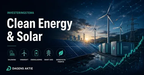 Clean Energy & Solar