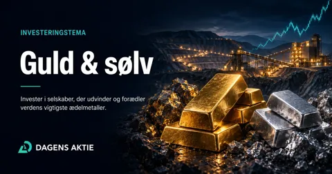 Guld & Sølv