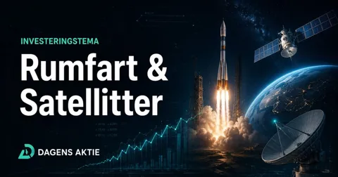 Rumfart & Satellitter