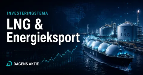 LNG & Energieksport